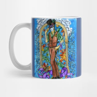 Casanova Warlock. Magician series design. Mug